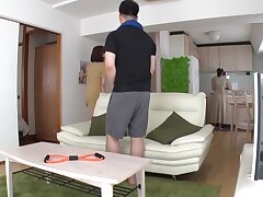 HODV-21822 Passionate Asian Temptress Seduces in Sultry JAV Encounter