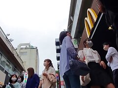 n11 Unstoppable Asian Temptation-Boobs Shaking in Endless Seductive Play