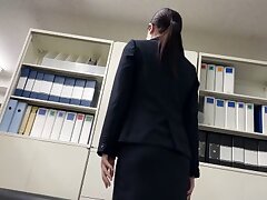 748SPAY-489 Sizzling Asian Temptress in a Hot, Hard Sex Showdown