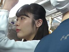 NHDTB-833 Sizzling Japanese Beauty with Natural Assets Thrills in Multi-Man Ecstasy