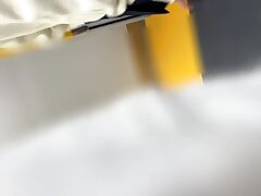 SHINKI-166 Ayaka's Oil-Fueled Orgy-Six Guys Take Her Wildly