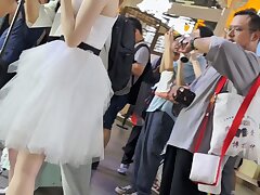 KFC_The_best_model_poses_in_various_ways Sizzling Japanese Secretary's Double Penetration Fantasy