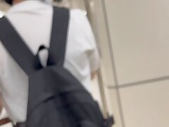 JD4-21665464d4df497e393 Adorable Japanese Teen's Petite Pussy Thrilled by Massive Manhood