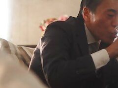 SAME-061 Sizzling Asian Secretary Delights Boss in Secret Office Heat