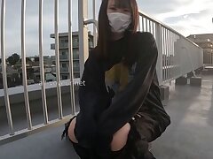 sui510koenji Midori Asuka's Vibrant Night-Vibrators, Cocks & Explosive Orgasms