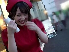 300MAAN-604 Sensual JAV Star Blissfully Takes Cum Loads in Her Wet Mouth