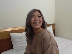 BANK-020 Sizzling Asian Temptress Takes Charge in Wild Ride Adventure