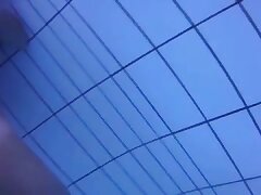 Pool Miyu Hoshino's Sultry Solo-A Teasing Asian Sensation Show