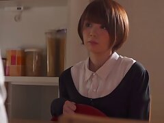 ADN-089 Busty Nurse Kasumi Uehara's Steamy Backdoor Adventure