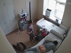 Injection_scene_24 Seductive Lace Lady Vibrates to Ecstasy-Passionate Moans Unleashed!