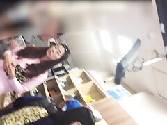 N_angel247 An Mashiro-Crazy Busty Japanese Hottie Seduces in Public Places!