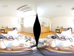 WVR4K-002 Passionate Asian Trio-Intense Wet Cunt Finger Frenzy!