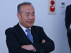 JUQ-965 Sizzling Japanese MILF Indulges in Passionate Night of Pleasure