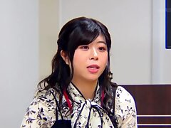 SDJS-243 Seductive Milf Bunko Kanazawa Ignites Passion in Her Mature Lover's Arms