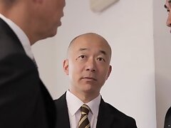 NSFS-148 Sizzling Japanese Temptress-Wild Blowjob & Passionate Fuck