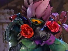 HTB09_02 Dr. Rika's Gentle Touch-Fulfilling Her Patient's Deepest Desires