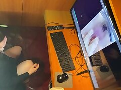 onaMusume04_be Exciting Teen Asian Babe Enjoying Intense Double Pleasure