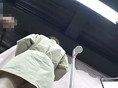 sin0024 Fitting Room Secrets-Silent Passion with Two Stunning Beauties