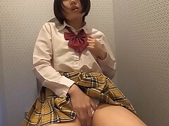 293tojk274 Sana Anzyu's Seductive Show-Tantalizing Tits, Feet & Toy Play