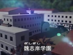 SPSA45_01 Electric Sparks Ignite-A Passionate Night of Nonstop Orgasms