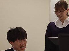 HND-926 Blonde Asian Teen's First Hardcore Adventure-Pure Pleasure