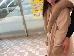 328HMDNC-493 Sexy Ty Queen Finds Solitude on the Beach, Craving Passionate Love