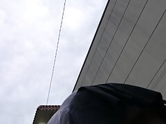 0930 Akiho Nishimura's Seductive Fishnet & Dildo Fantasy Night