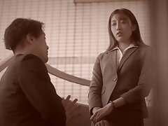 SSIS-382 Passionate Night-Tiny Brunette & Her Hung Stud's Intimate Adventure