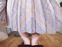 mst200409 Sexy Asian Goddess Maria-Double Pleasure with Two Studs!