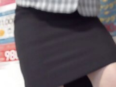 tenin10 Keeani Lei's Sizzling Office Show-Temptation Unleashed!