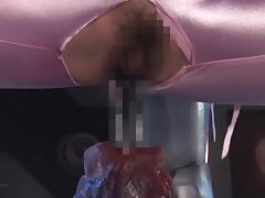 GHNU89_02 Sultry Daredevil's Steamy Outdoor Shower Adventure