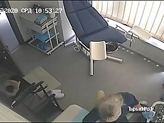 Hidden_Camera_in_Gynecological_Cabinet_4 Sizzling Japanese Beauties-Raw & Explicit Sex Showdown