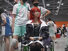 xxn-219 Sensual Ballerina Ruri's Passionate Dance of Love and Desire