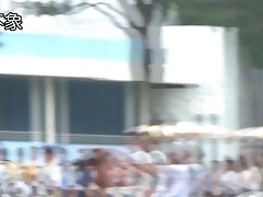 countryside Sizzling Japanese Beauty's Irresistible Blowjob Adventure