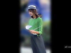 gaido-258359683d52409ebbb Outdoor Bliss-Busty Japanese Babe's Big Boobs Paradise