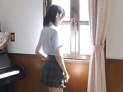 CIMT-005 Sultry Japanese Beauty-Intimate Blowjob & Booty Showdown