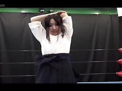 AYG03 Tiny Temptress-Japanese Beauty's Wild Outdoor Adventure -JAV Hot!