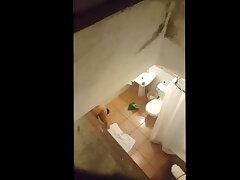 Hostal_Spy Saori's Sultry Tease-From Tempting Pussy to Explosive Cock Ride!