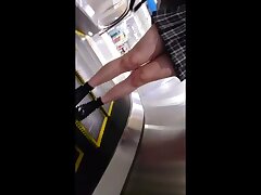 SPADE_33 Sizzling Lingerie Babe Gets Wildly Pleasured by Monster Manhood