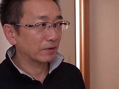 DASD-532 Intimate Forbidden Trio-Asian Beauty Ignites Dad & Son's Desire