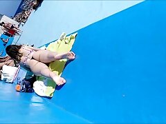 str10196 Mizuki Iori's Intense Night with a Powerful, Thick Black Lover