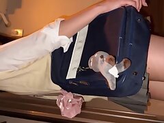 534IND-131 Seductive Japanese Cutie Toys Her Petite Pussy in Steamy Orgy Fun