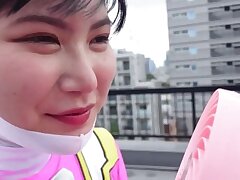 MSZ23_03 Sizzling Asian MILF Bathed in Ecstasy-Cum Over Her Tempting Tits