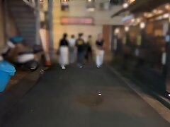 48yokohama Sensual Japanese Beauty Explores Pleasure with Unique Mochi Play