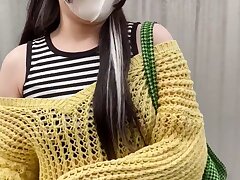 SNAPTOKYO67_MOE_21 Curvy Asian Beauty's Expert Blowjob & Steamy Encounter