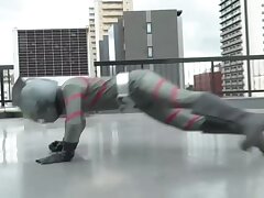 SPSB33_01 Naughty Maid's Surrender-Pleasing Her Master in Every Way