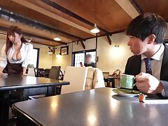 FUNK-025 Arisa Suzuki's Kinky Night-Wild Group Sex Adventures with Multiple Guys!