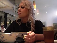 PKPL-036 Sizzling F-Cup Goddess-Epic Blowjob & Wet Pussy Fantasy