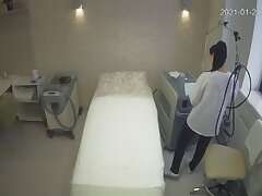 Cosmetic_salon_35 Sizzling Secretary Tempts Boss in Forbidden Office Heatwave