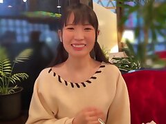 420HOI-258 Seductive Japanese Beauty Gets Tongue-Kissed Wetly & Passionately